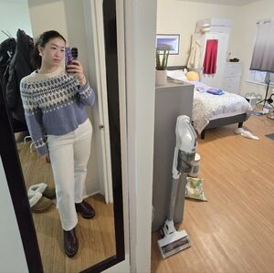 Buck mason straight leg jeans (27)